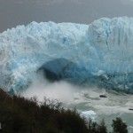 Ruptura del Glaciar Perito Moreno